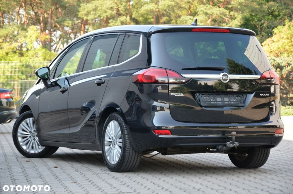 Opel Zafira - 6