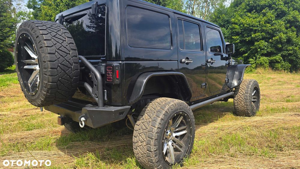Jeep Wrangler - 6