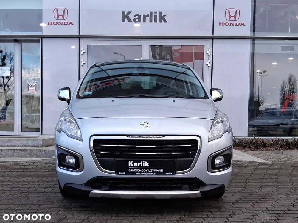 Peugeot 3008 1.6 THP Allure - 2