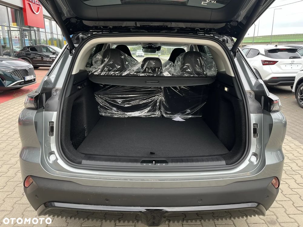 BAIC 5 1.5T Comfort DCT - 11