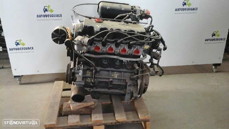 MOTOR COMPLETO HYUNDAI ACCENT I 1994 - 3