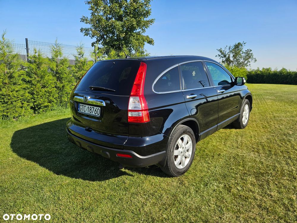 Honda CR-V 2.2i-CTDi Elegance S&L - 3