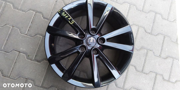 Alufelga 5x114,3 7x17 ET45 Nissan KE409-6F200