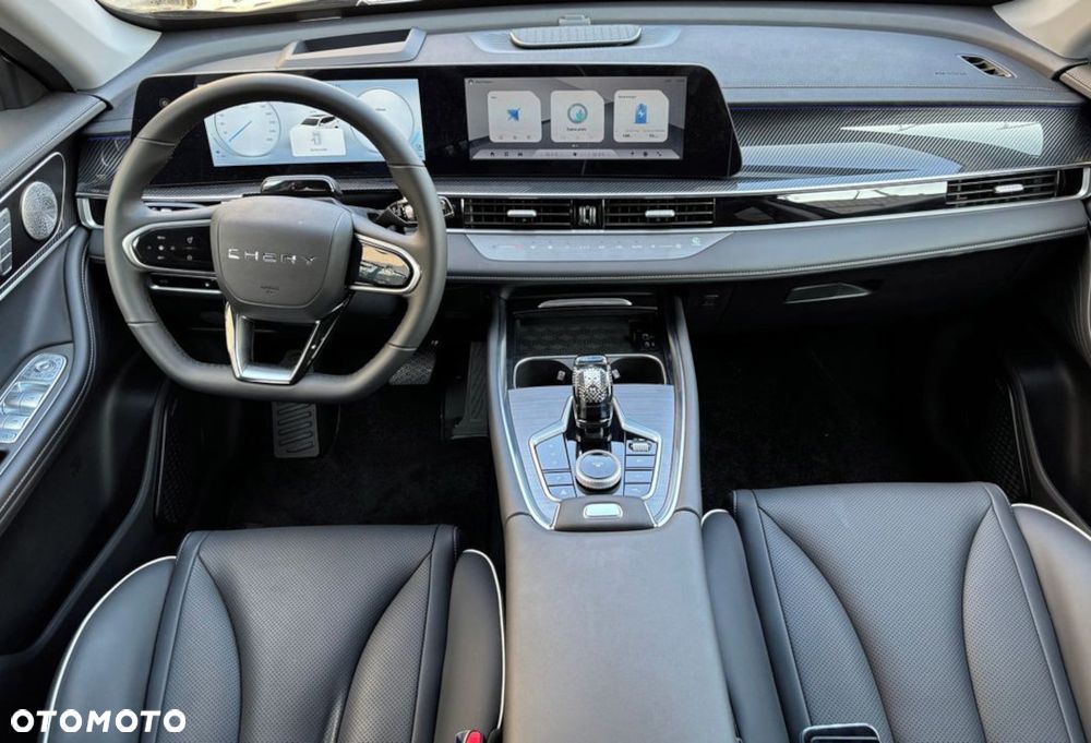 Chery Tiggo 7 1.5 T-GDI Super Hybrid Comfort DHT - 10