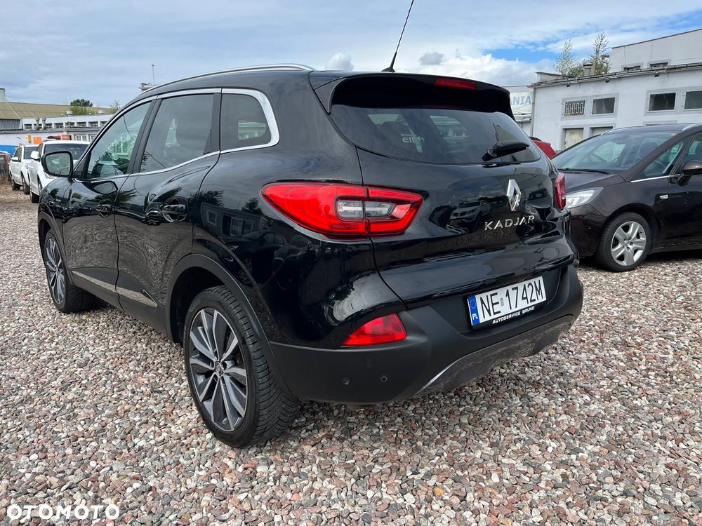 Renault Kadjar Energy dCi 130 4x4 Bose Edition - 8