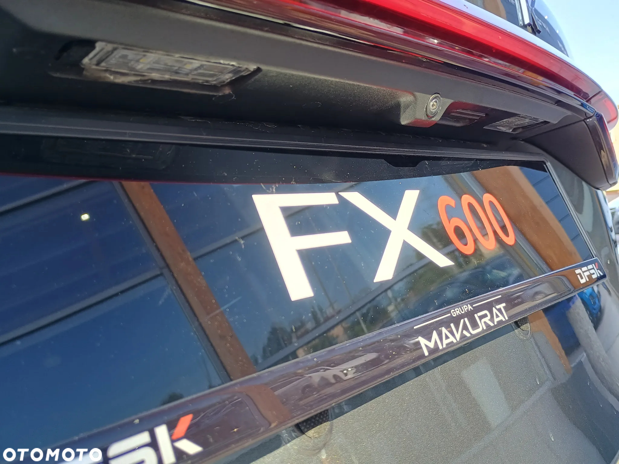 DFSK FX600 - 10