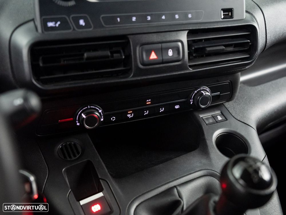 Peugeot Partner 1.5 BlueHDi Pro Standard - 20