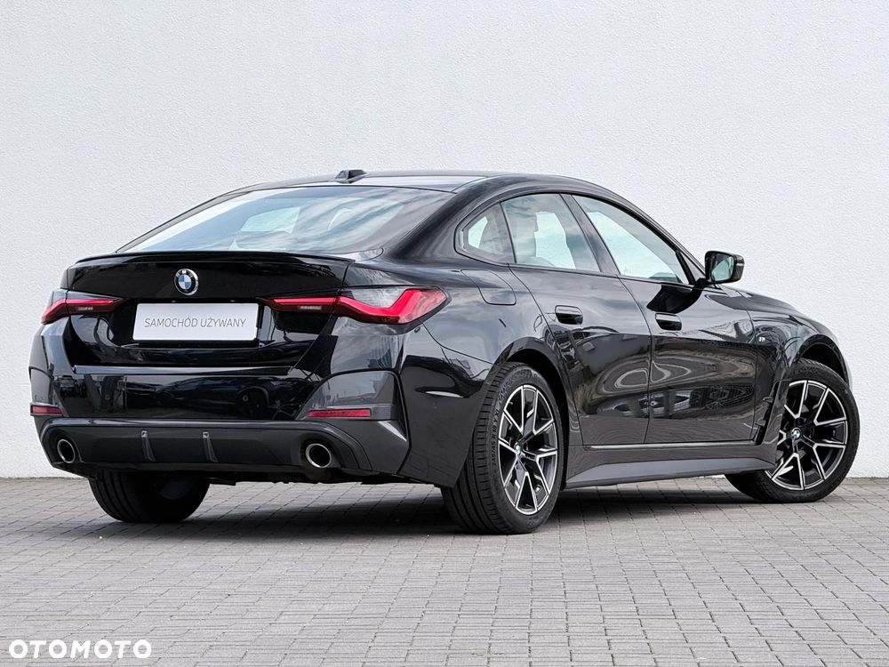 BMW Seria 4 420i M Sport - 3