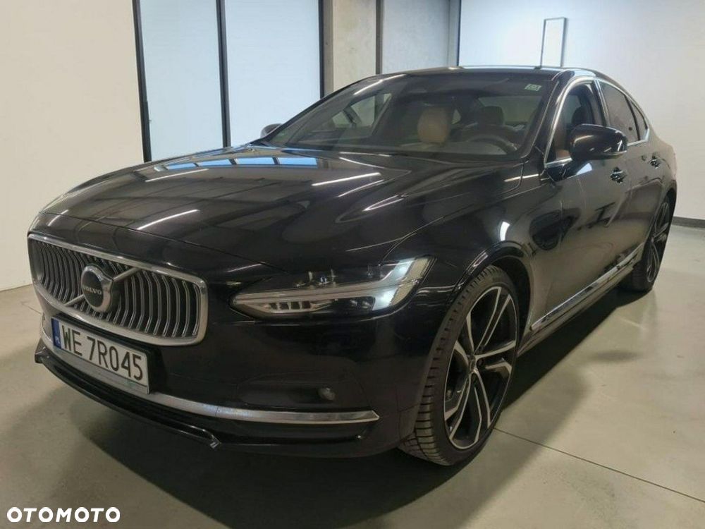 Volvo S90 B5 D AWD Plus Bright - 1