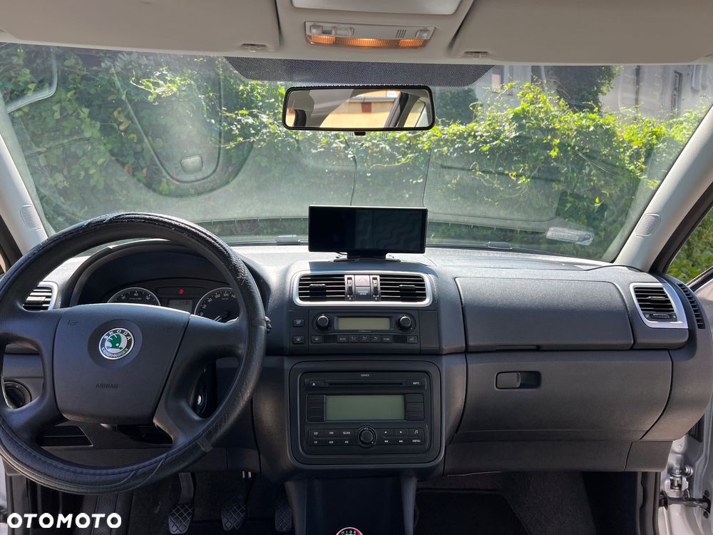 Skoda Roomster 1.2 12V HTP - 7