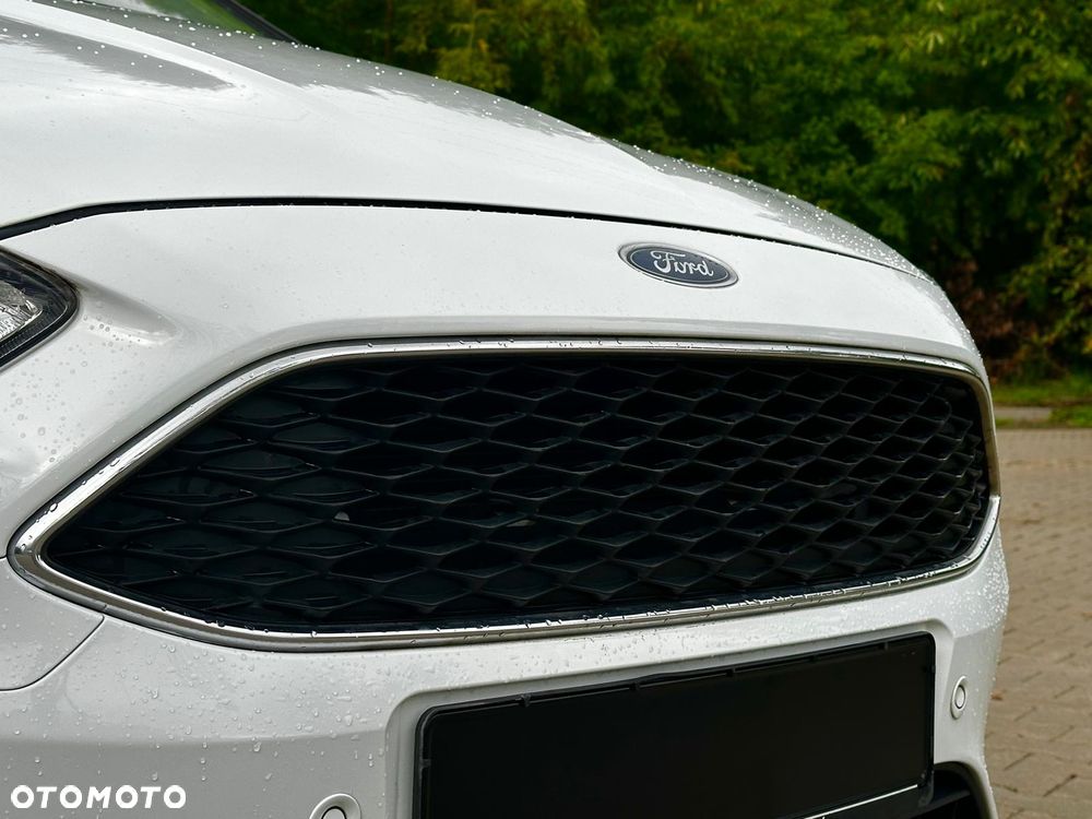 Ford Focus 1.5 TDCi DPF Start-Stopp-System COOL&CONNECT - 18