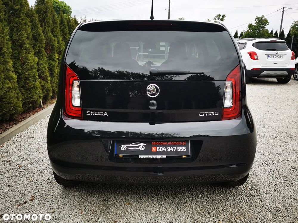 Skoda Citigo 1.0 MPI Style - 11