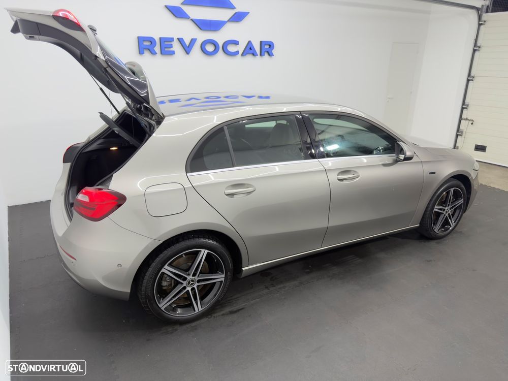 Mercedes-Benz A 250 e 8G-DCT Style - 28