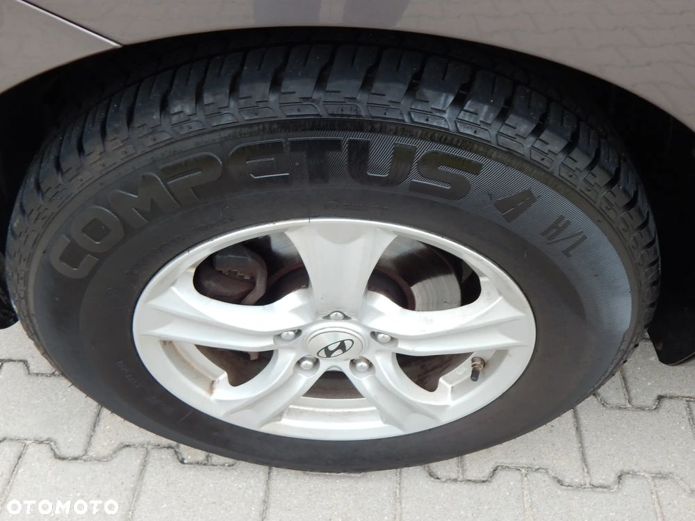 Hyundai ix35 1.6 2WD UEFA EURO 2012 Edition - 21