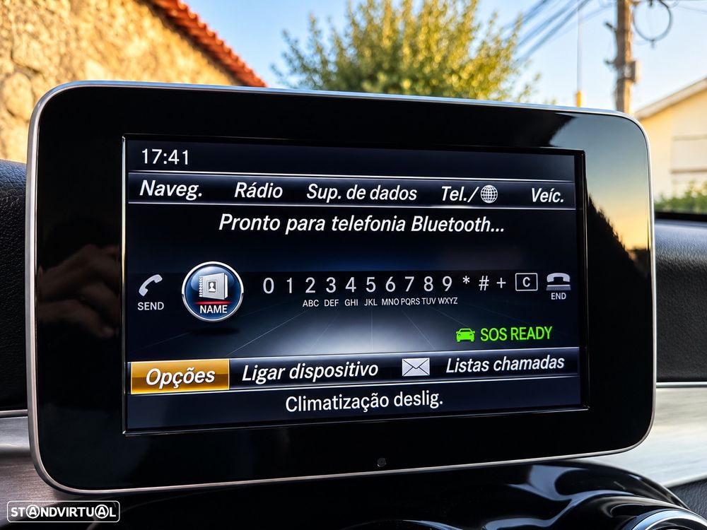 Mercedes-Benz GLC 250 d AMG Line 4-Matic - 27