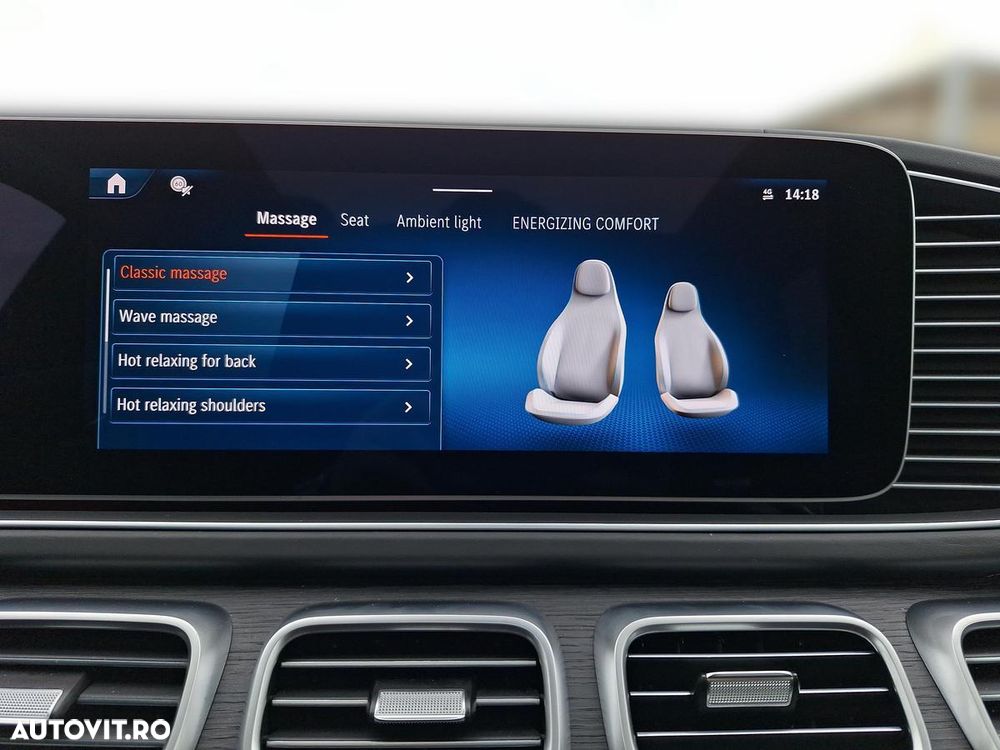 Mercedes-Benz GLE Coupe AMG 53 4Matic+ AMG Speedshift TCT 9G AMG Line Premium - 26