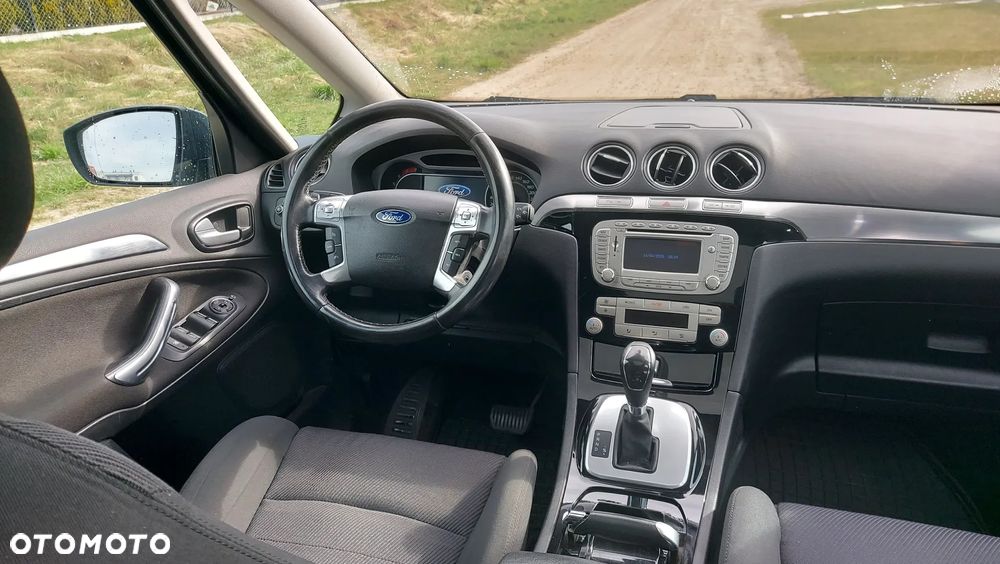 Ford S-Max 2.0 T Platinium X MPS6 - 10