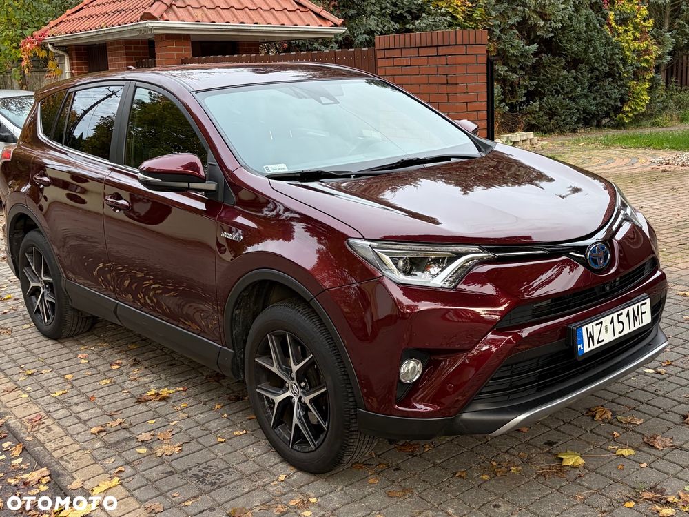 Toyota Rav4 2017 photo 2