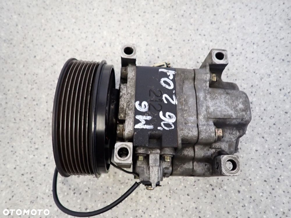 MAZDA 5 MAZDA 6 RF5C RF7J 02- 2.0D KOMPRESOR KLIMATYZACJI - 2