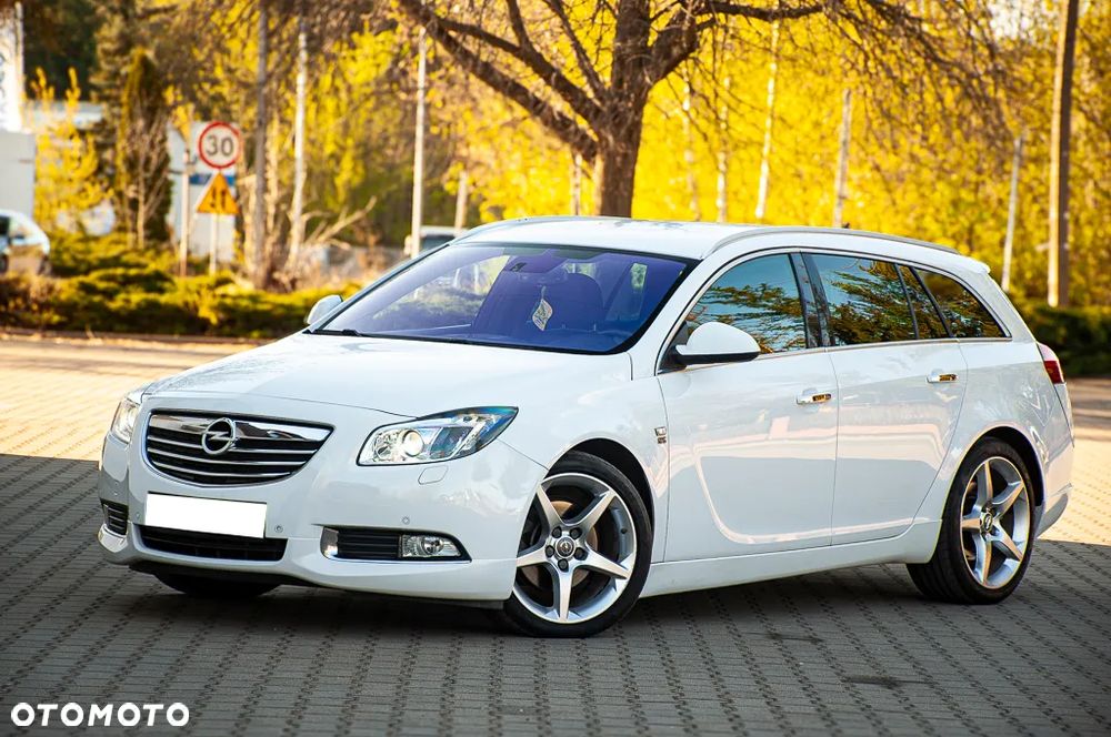 Opel Insignia 2.0 CDTI - 8