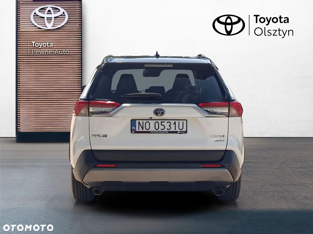 Toyota RAV4 2.5 Hybrid Executive 4x4 - 4