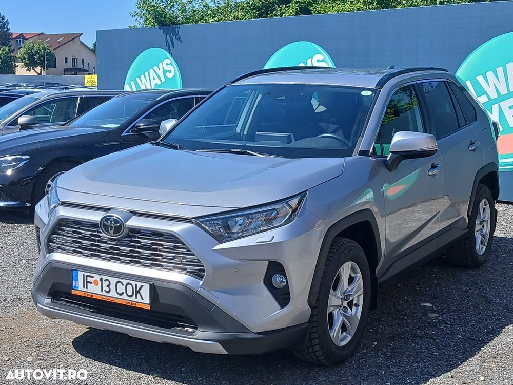 Toyota RAV4 2.0P CVT AWD Dynamic - 2