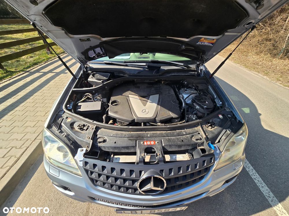 Mercedes-Benz ML 280 CDI 4Matic 7G-TRONIC - 24