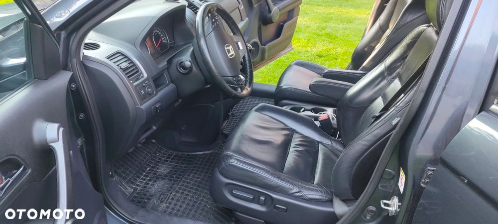 Honda CR-V 2.0 Executive NAVI - 13