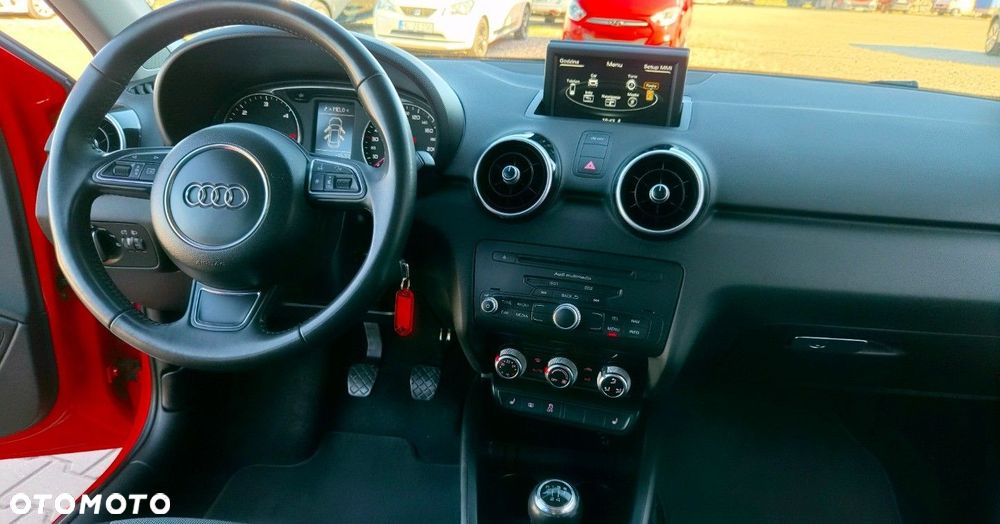 Audi A1 Sportback - 23