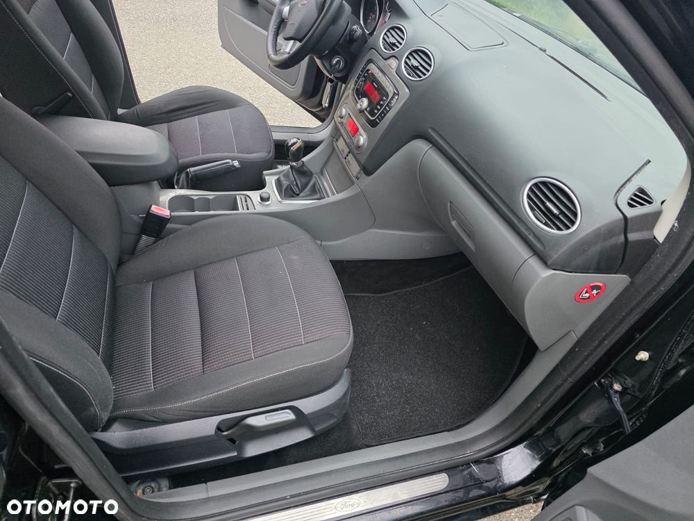 Ford Focus 1.8 Black Magic - 13