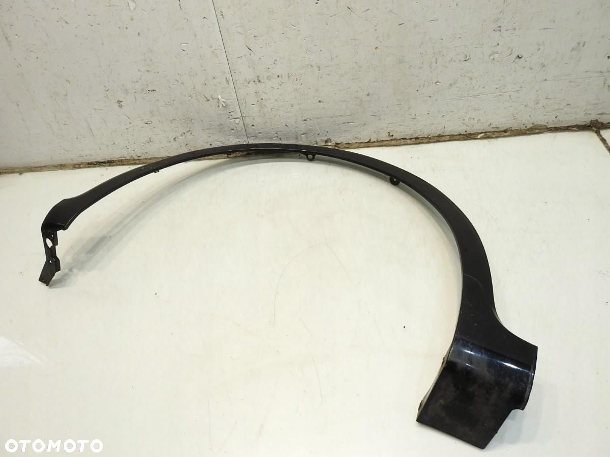 LISTWA BŁOTNIKA LEWY PRZÓD HONDA CIVIC VIII NH731P - 7