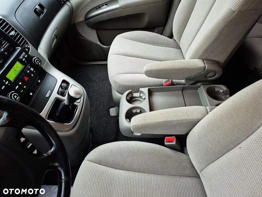 Kia Carnival 2.9 CRDi DPF EX Basis - 13