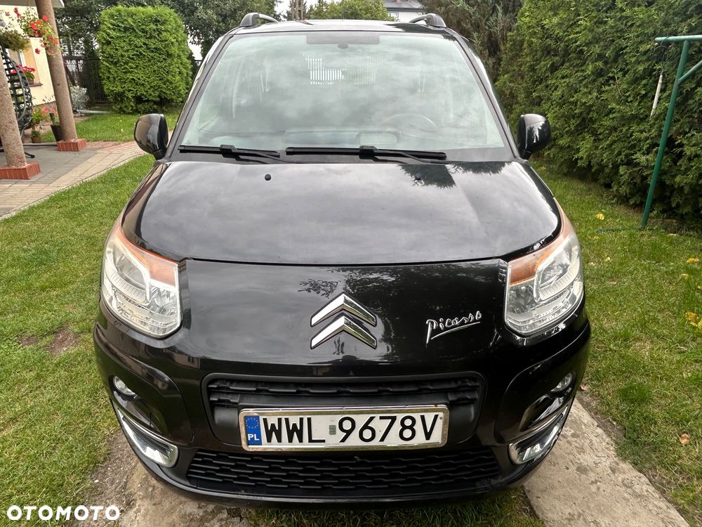Citroën C3 Picasso 1.4i Selection - 2