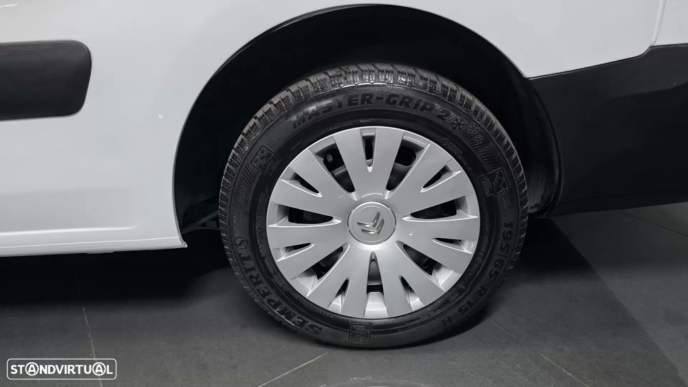 Citroën berlingo 1.6 bluehdi l2 120 cv longa c iva - 30
