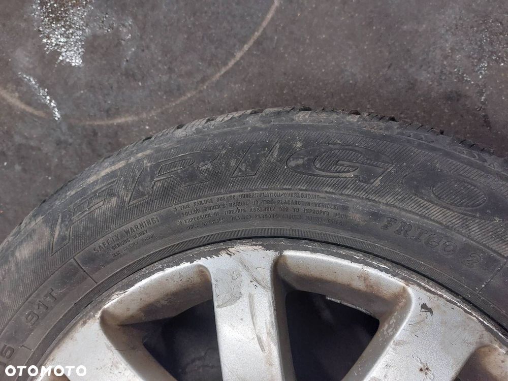 OPONY ZIMOWE 4 SZT 195/65R15 2015R DĘBICA FRIGO 2 - 6