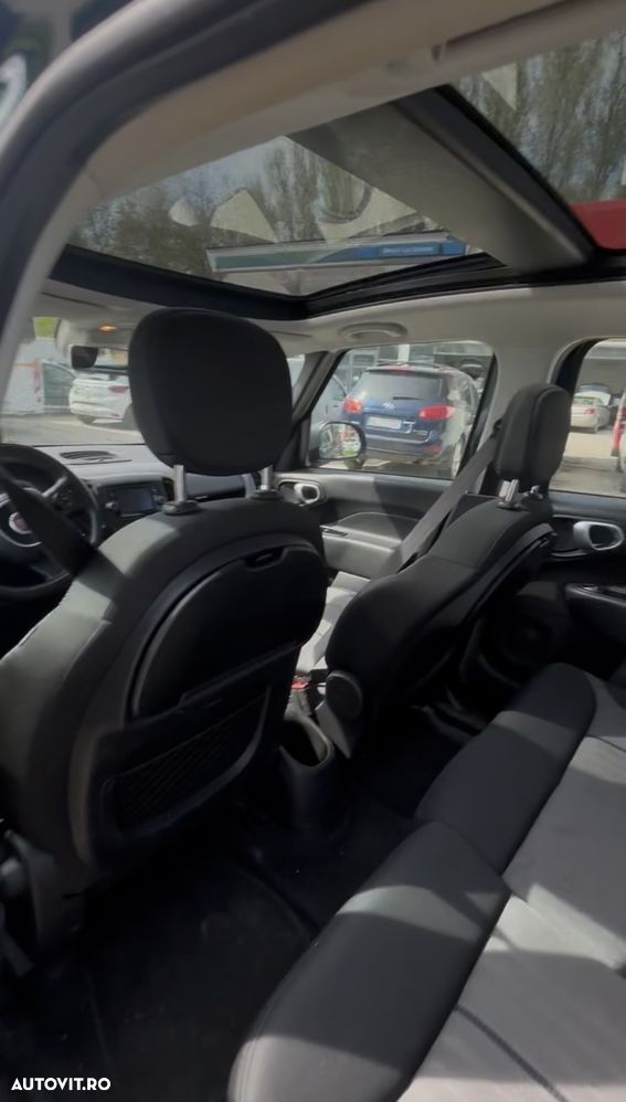 Fiat 500L - 7
