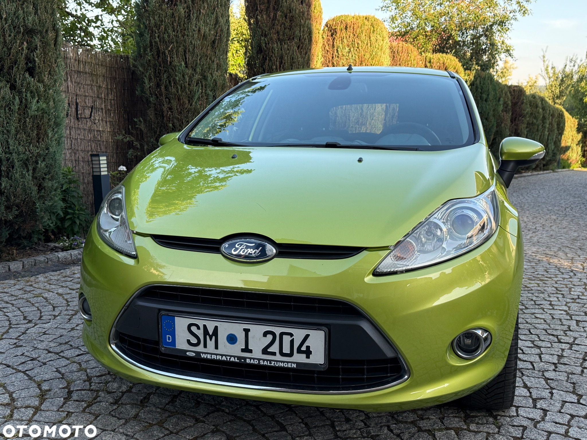Ford Fiesta 1.4 Titanium - 3