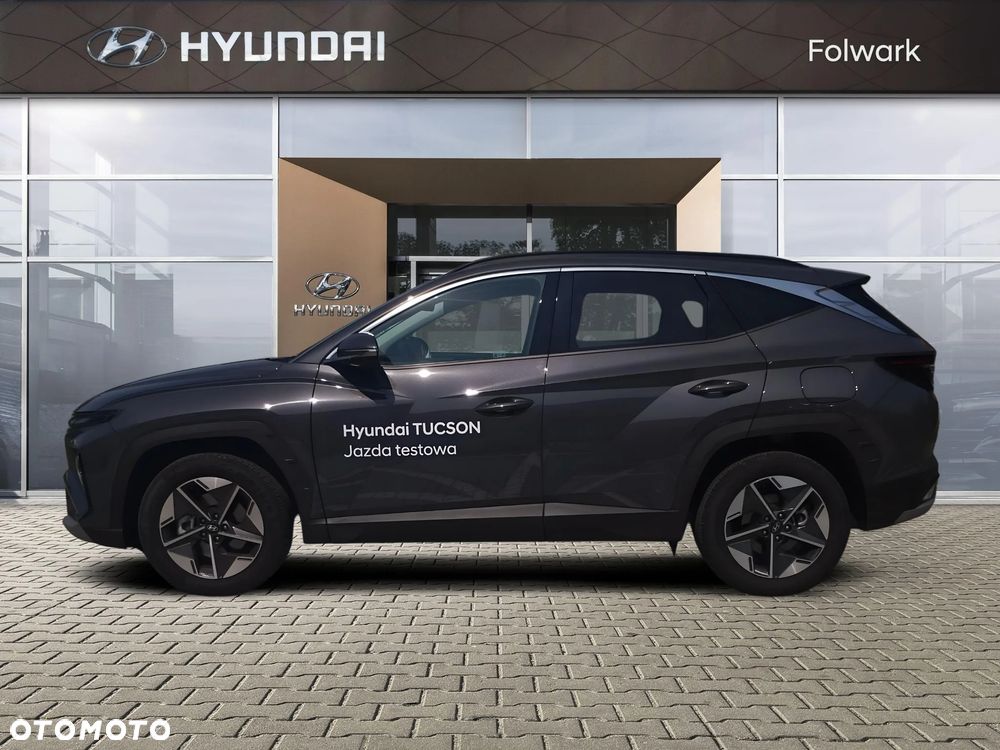 Hyundai Tucson 1.6 T-GDi Executive 2WD DCT - 2