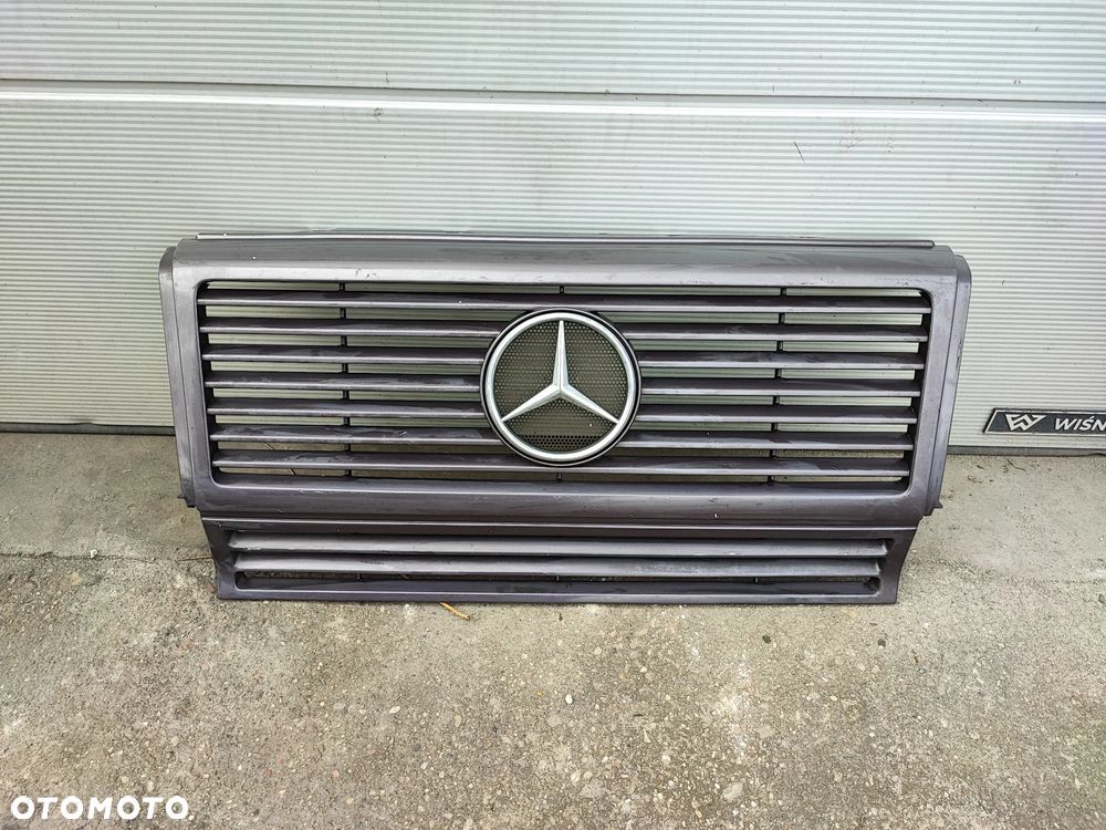 Grill atrapa G-Klasa w463 4638880015 - 1