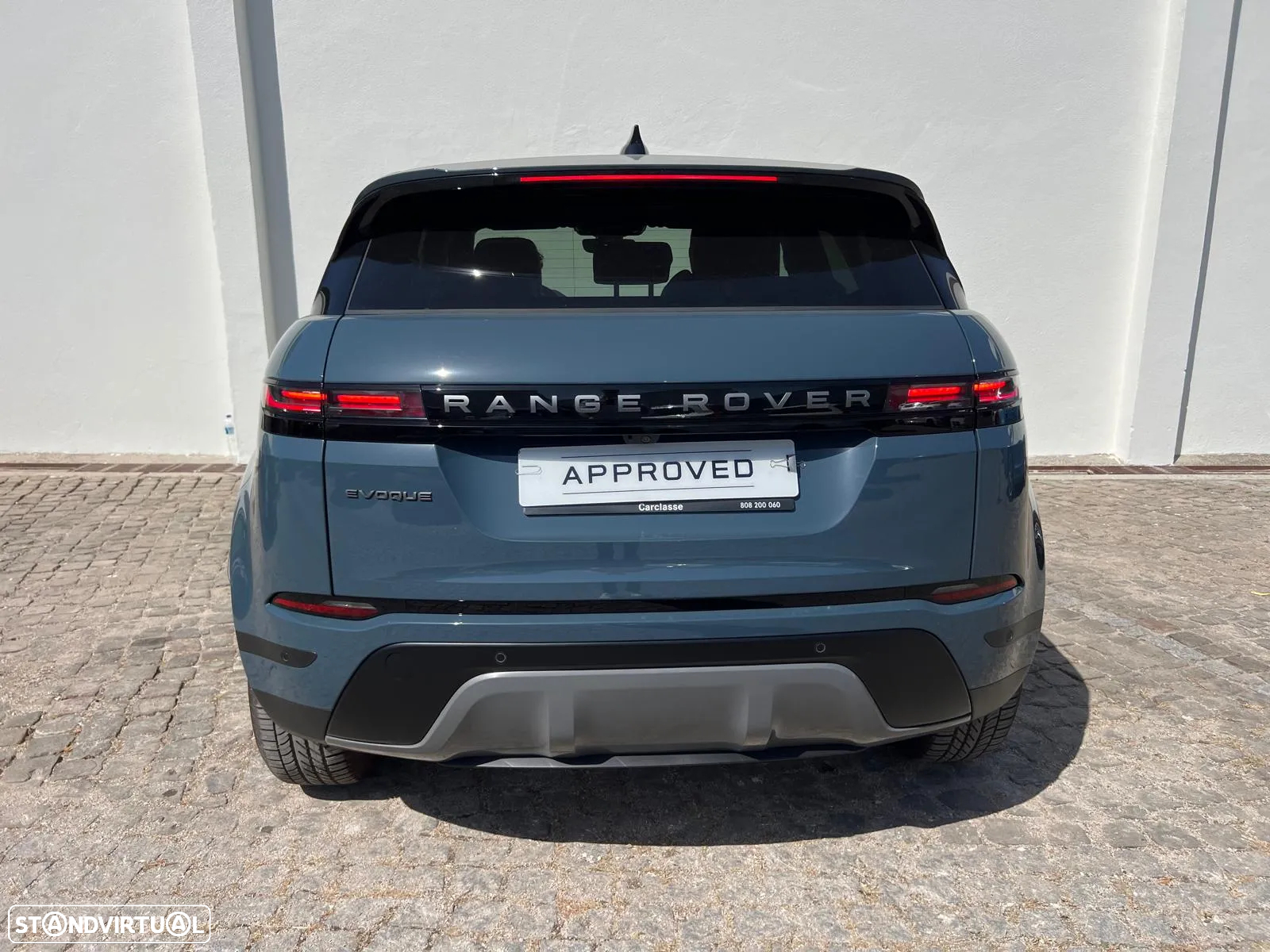 Land Rover Range Rover Evoque - 4