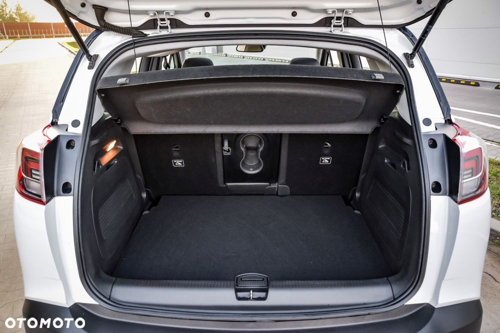 Opel Crossland X 1.2 Start/Stop Ultimate - 21