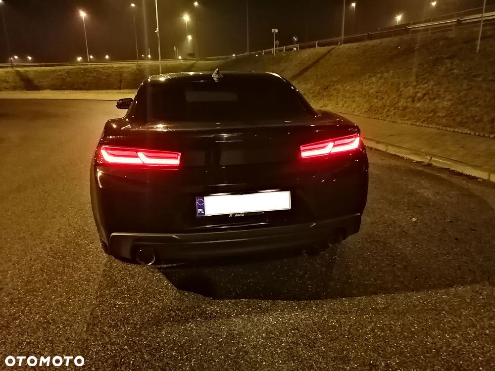 Chevrolet Camaro 3.6 V6 Coupe 2LT - 12