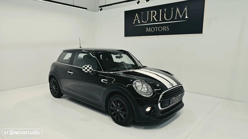 MINI 3 Portas One - 8