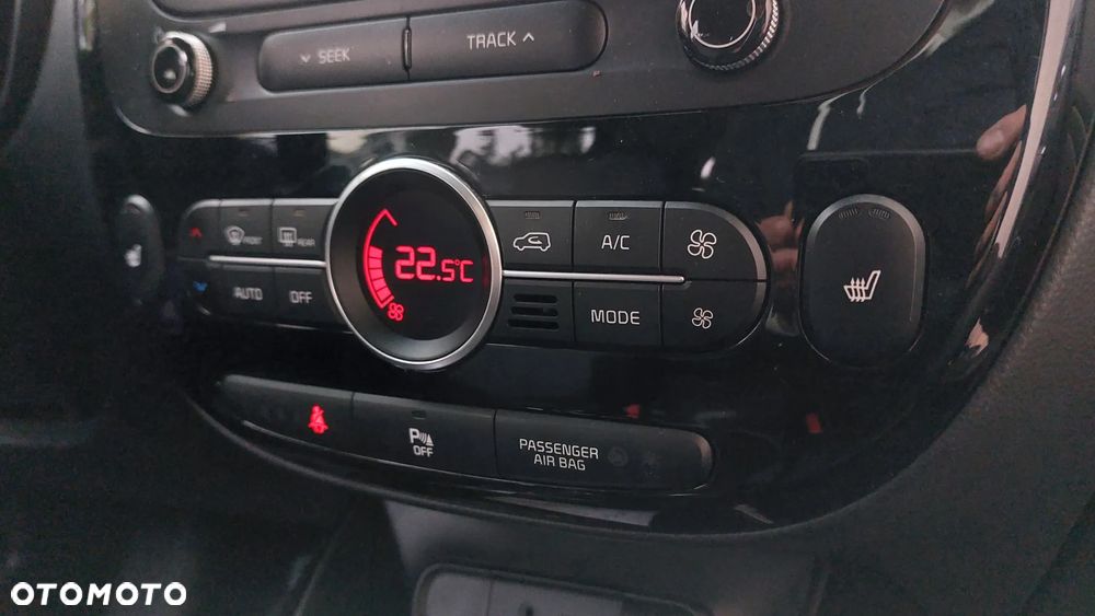 Kia Soul 1.6 CRDI Automatik Dream-Team Edition - 27