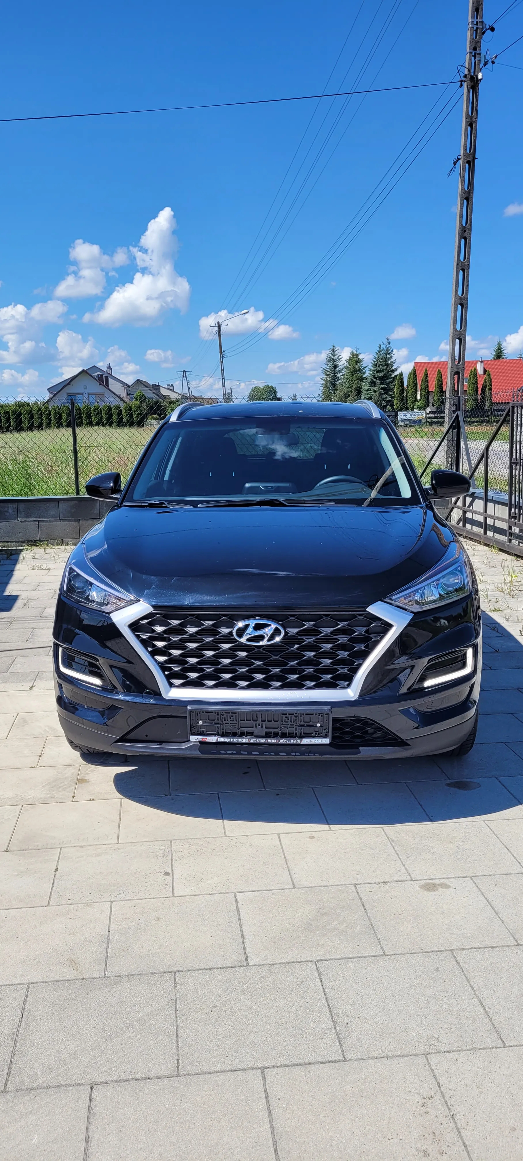 Hyundai Tucson - 4