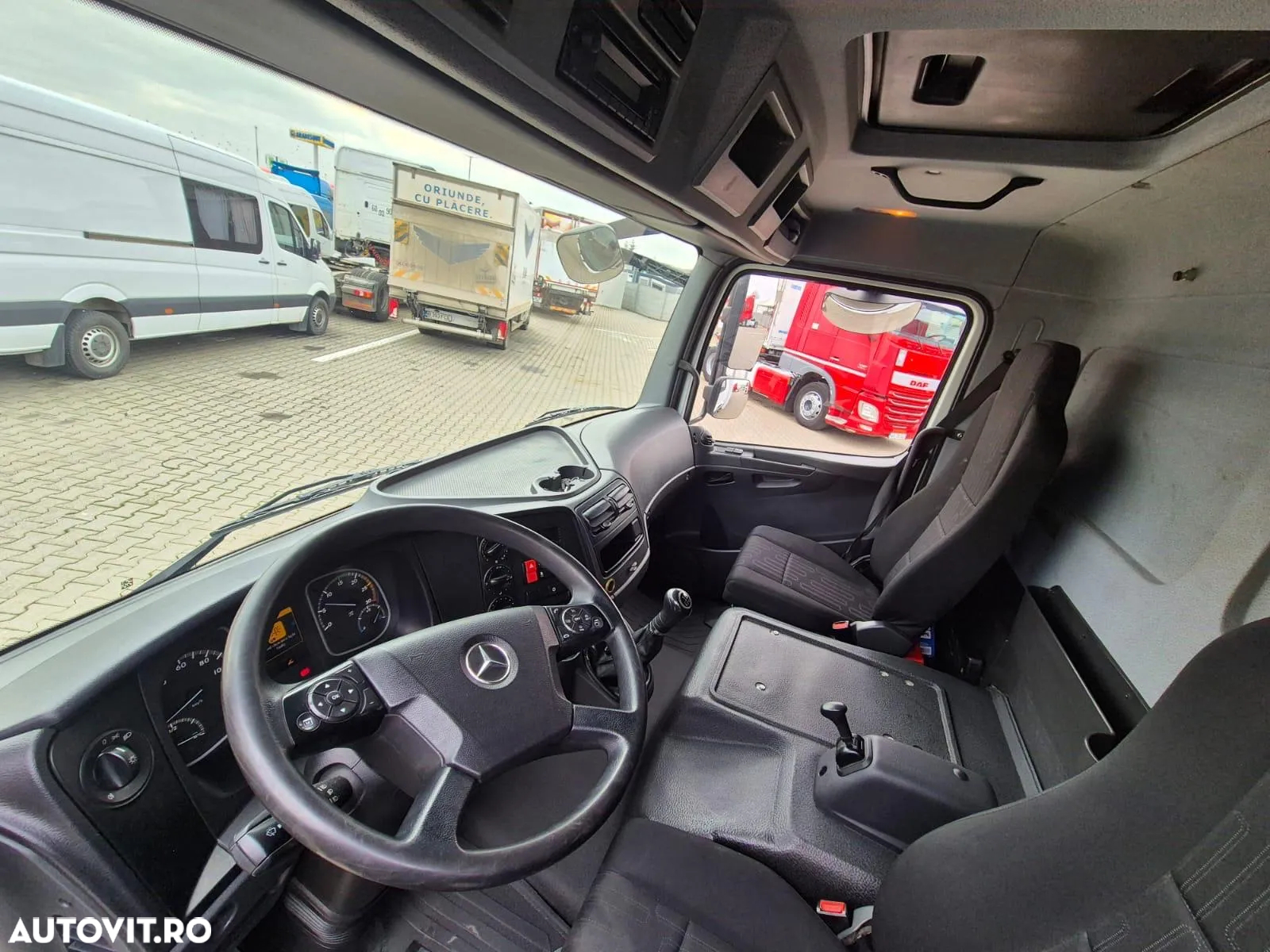 Mercedes-Benz Atego 818 - 7