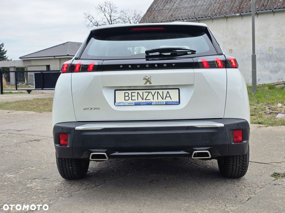Peugeot 2008 1.2 PureTech Active Pack S&S EAT8 - 12