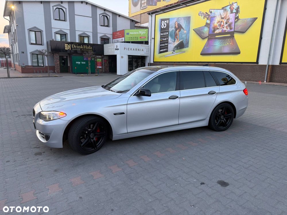 BMW Seria 5 - 1
