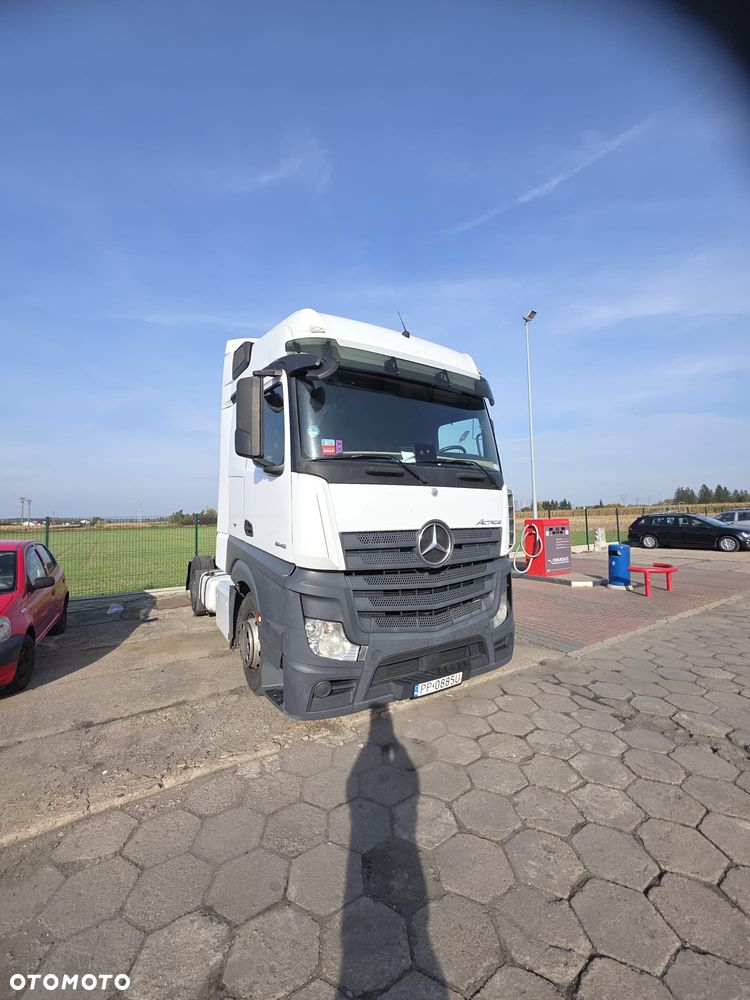 Mercedes-Benz Actros