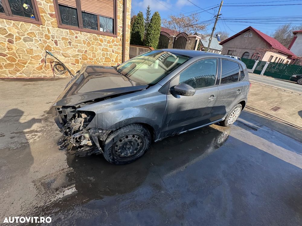 Dezmembram Volkswagen VW Polo 5 6R [2009 - 2015] Hatchback 5-usi 1.2b CGP